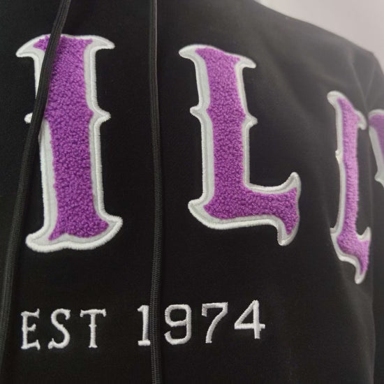 2022 Marrickville Queens Hoodie KIDS - Pink