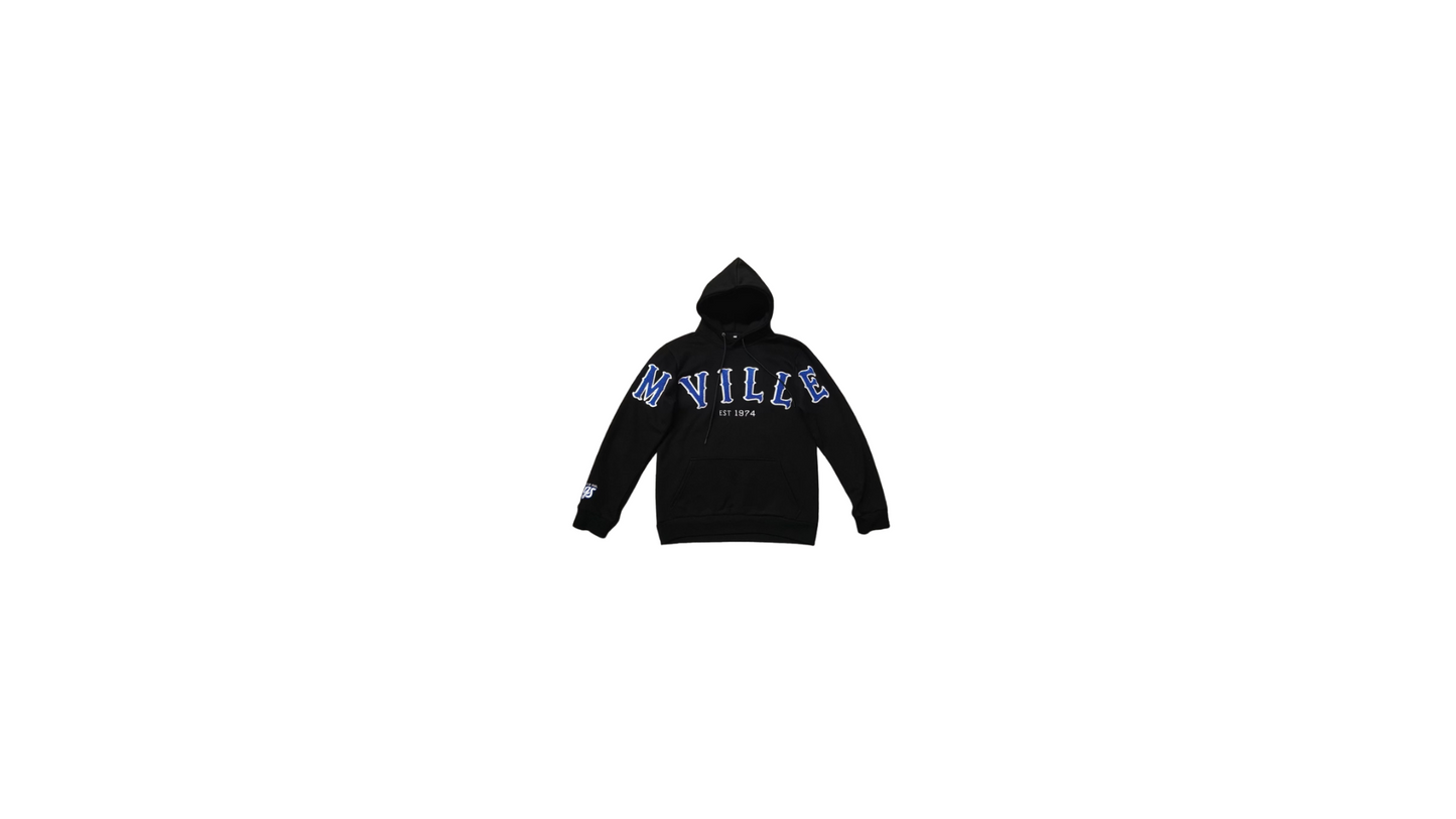 2022 Marrickville Kings Hoodie KIDS -Blue
